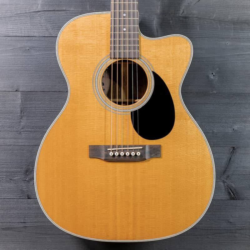 Martin OMC-28E c.2006 Standard Series w/ Fishman Aura image 1