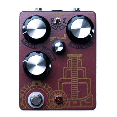 Hungry Robot El Castillo Arpeggiating Reverb