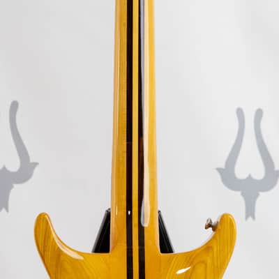 1978 Washburn Falcon Maple Serial #78224 Early First Year Production image 7