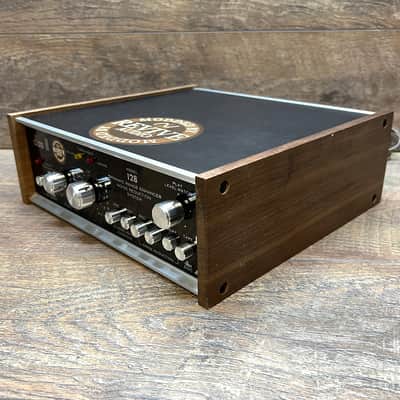Revive Audio Modified: Vintage Dbx 128, Dual Compressor/expander, Nice! image 6