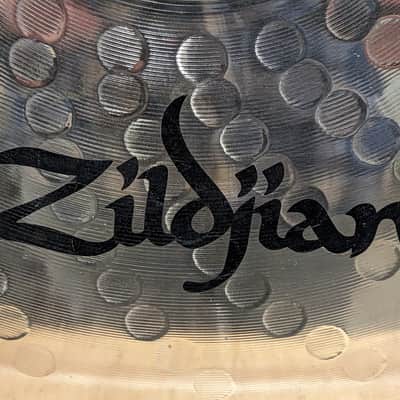 Zildjian 16" Z Custom Rock Crash Cymbal 2001 - 2009 - Brilliant image 5