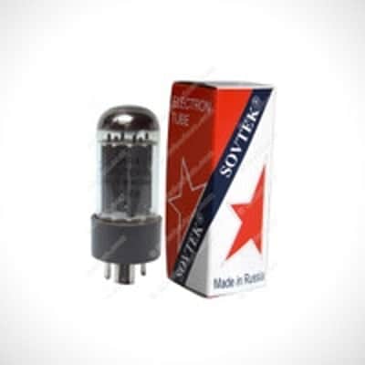 Sovtek 5881 / 6L6WGC Power Tube with Matching and FREE 24-Hour Burn In. Brand New! image 2