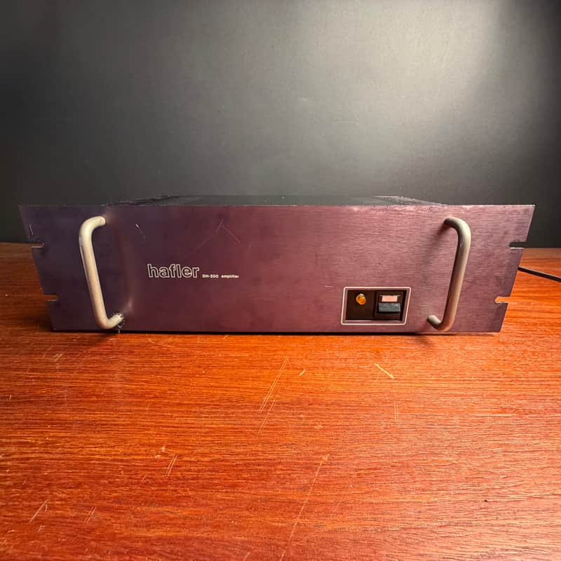 Hafler DH-200 image 1