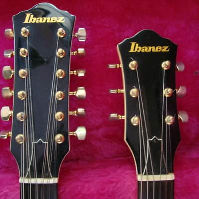 Ibanez ST 1200 WH 1979 WHITE/CREAM image 5