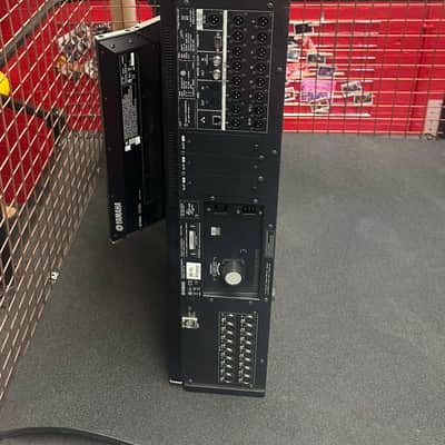 Yamaha M7CL-48 48 Channel Mixer 2010s - Blue image 3
