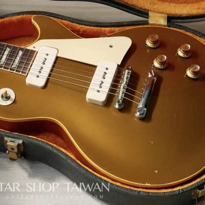 Vintage 1968/69 Gibson Les Paul Standard Goldtop image 2