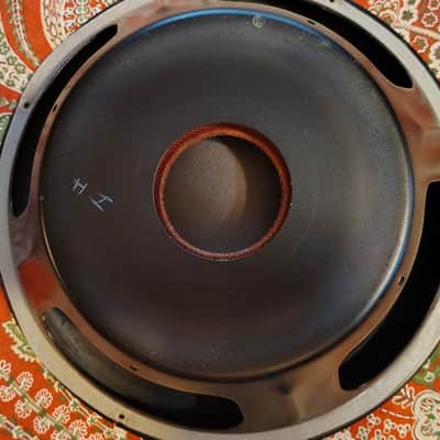 Polk  Model 10 10 inch passive driver in excellent condition - 1980's image 2