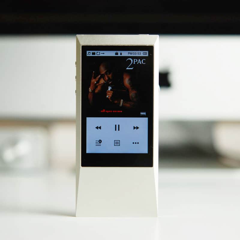 ASTELL & KERN AK Jr High Resolution Portable Audio Player image 1