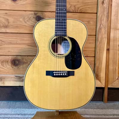 Martin Eric Clapton Signature 000-28EC - Natural image 3