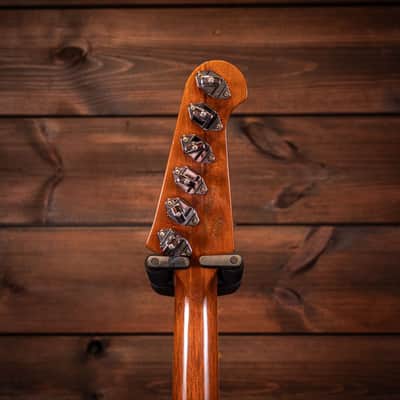 1990 Gibson Firebird V Standard Reissue – Vintage Sunburst image 6