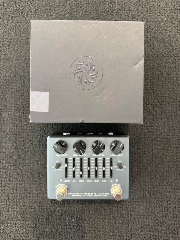 Darkglass Electronics X Ultra