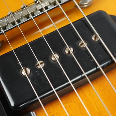 1960 Gibson ES-330 TD + HSC image 24