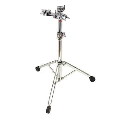 Gibraltar Double-Braced Adjustable 3-Mount Platform Stand, Percussion Accessories and Hardware for Drum Set (9713PM) image 1