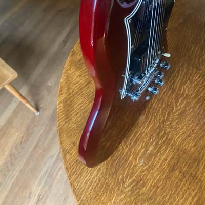 Gibson SG Standard 2021 Lollar Staple P90s image 5