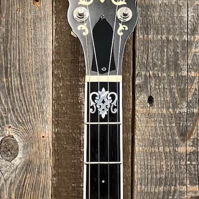 Deering 2006 John Hartford 5-String Banjo (Doctor Sound Stock Item) image 4