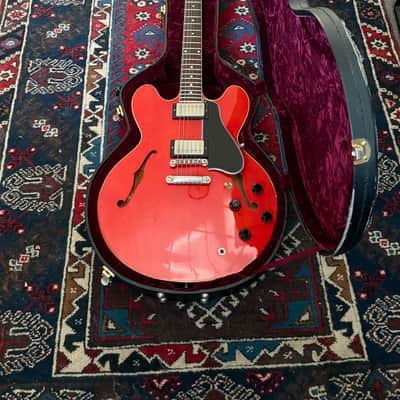 Gibson Custom Historic '59 ES-335 Dot 1998 - 2009 - Faded Cherry image 3