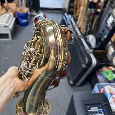 Majestic Alto Saxophone Made in Czechoslovakia / 93942 image 17