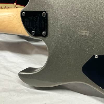 Washburn WG-587 7-String Doublecut Electric Guitar image 14