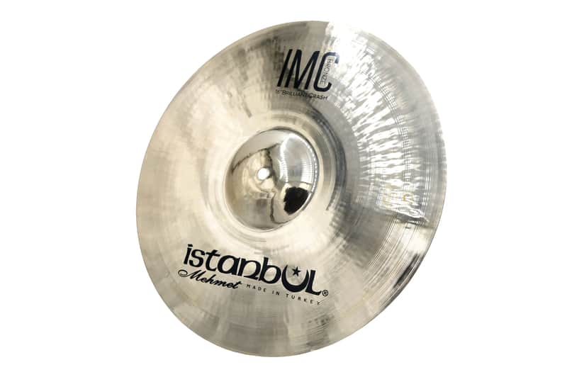 Istanbul Mehmet IMC 16'' Crash Brilliant Bild 1