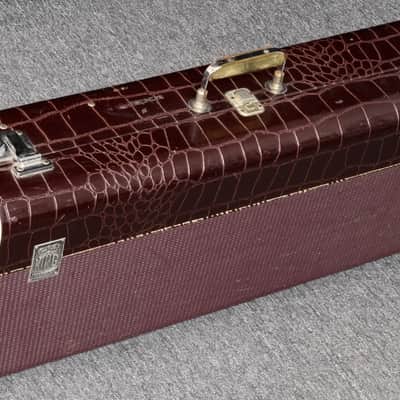 King Super 20 Silver-Sonic Tenor Saxophone 1966 H.N. White image 4