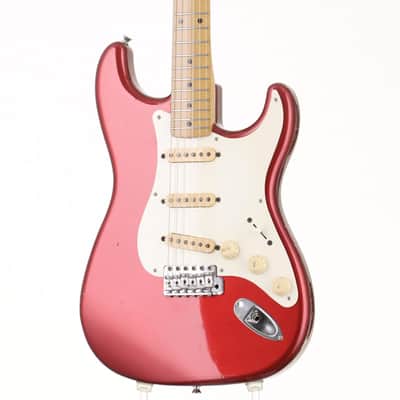 FENDER JAPAN ST57 Candy Apple Red [I024558] (08/03) image 7