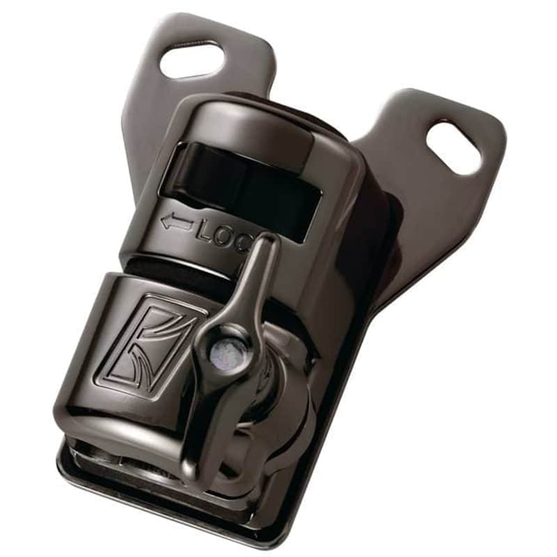 Immagine Tama MQMPTBN Quick-Lock Tom Bracket Upgrade Pack Black Nickel - 1