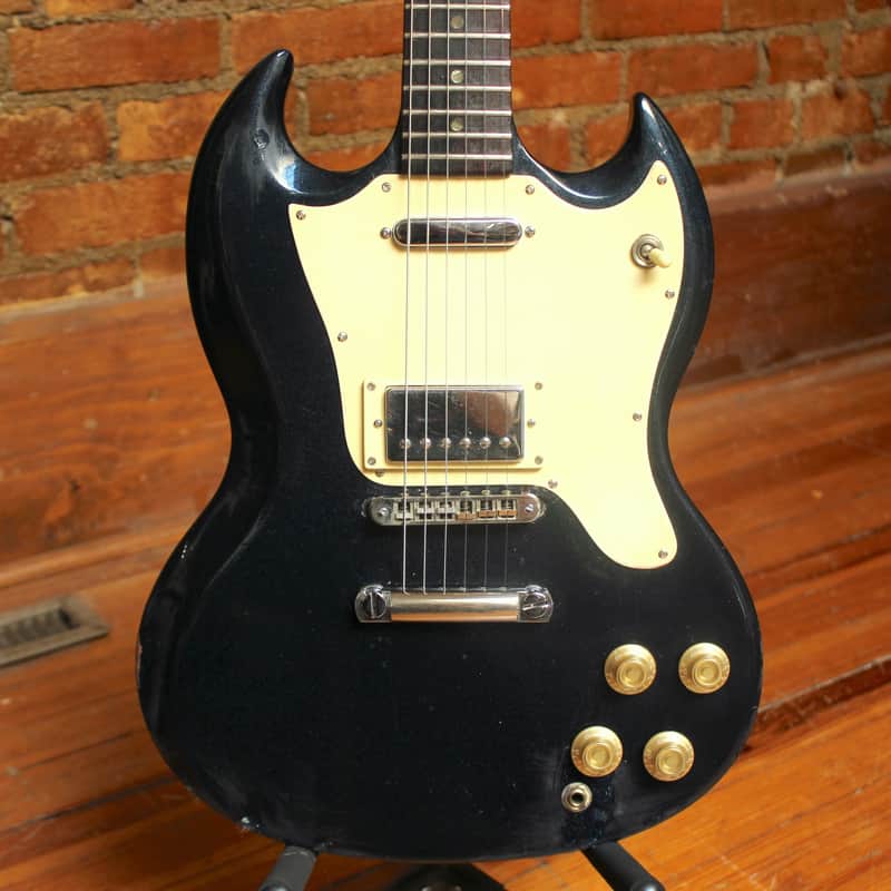 Gibson SG Melody Maker D 1966 - Midnite Sparkle