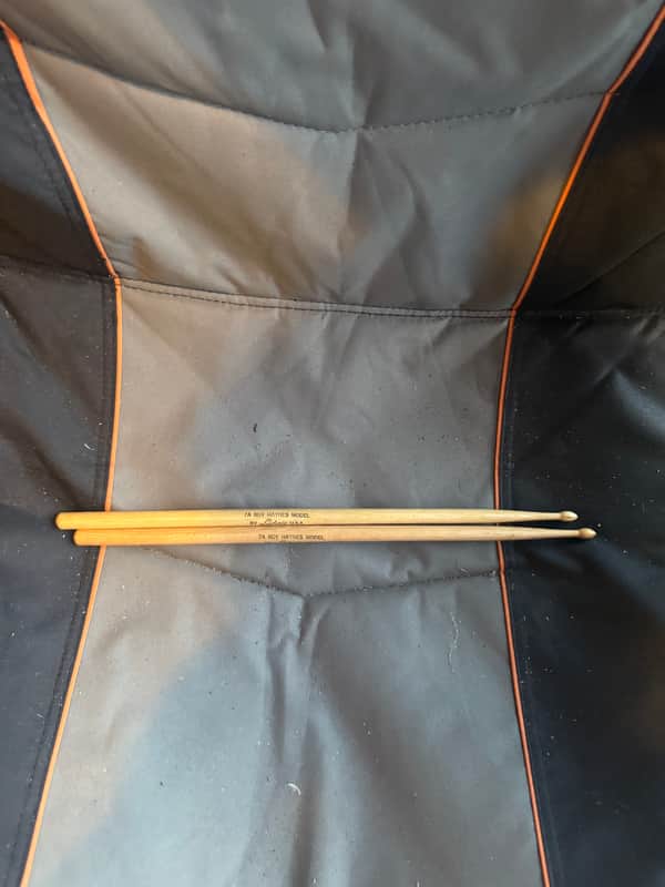 Ludwig 7A “Roy Haynes” Drumsticks - Weight matched image 1