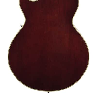 Ibanez George Benson GB10EM Electric Guitar Antique Amber image 6