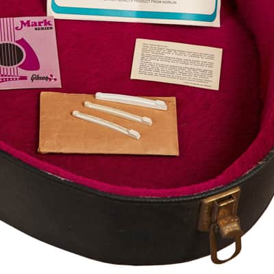 Gibson MK-35 Natural (Pre-Owned, 1977, VG) #06174984 image 14