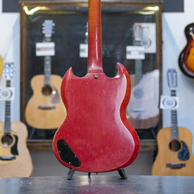 1961 Gibson Les Paul SG Junior cherry image 25