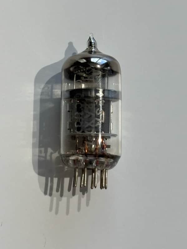 Mesa Boogie 12AX7A Vacuum Tube Circa-1990s-2000s-Glass image 1