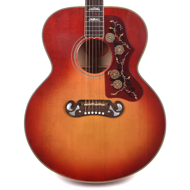 Gibson Custom Shop Jimmy Page Signature '64 SJ-200 image 2