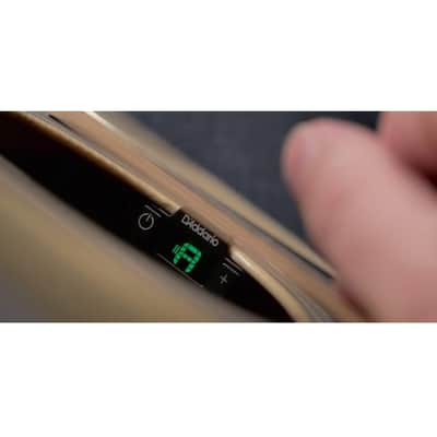 D'Addario NS Micro Soundhole Tuner image 2