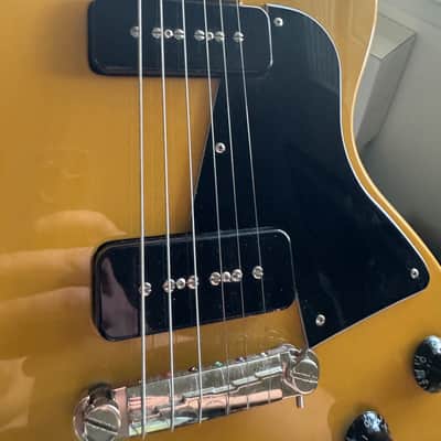 Epiphone Les Paul Special - TV Yellow image 10