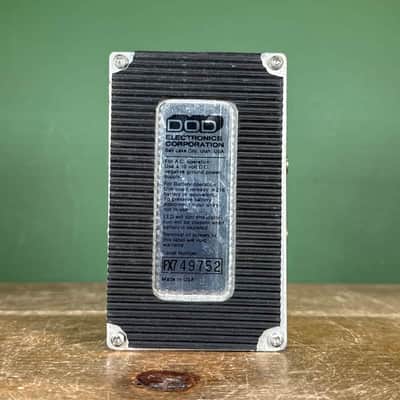 DOD FX30B Gate/Loop 1985 - 1994 - Gray image 3