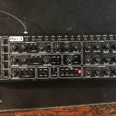 Behringer Pro-1 Semi-Modular ANALOG Synthesizer '20 image 2