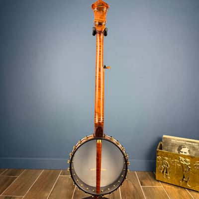 Starr Limited Edition 11" Maple 5-String Openback Banjo image 3