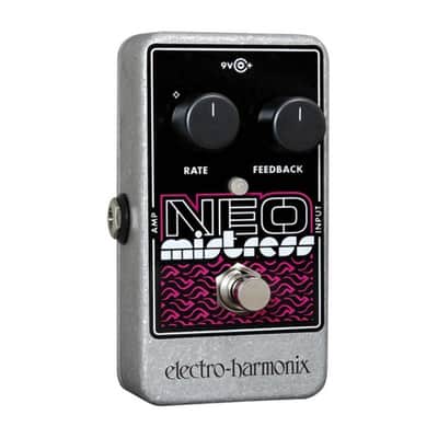 Reverb.com listing, price, conditions, and images for electro-harmonix-neo-mistress-flanger