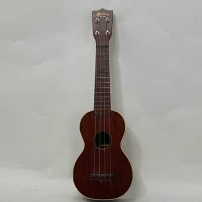 Martin Style 2 Soprano Ukulele 1930's image 4