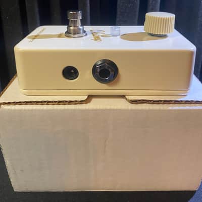 Lovepedal Champ Overdrive 2016 - 2017 - White image 5