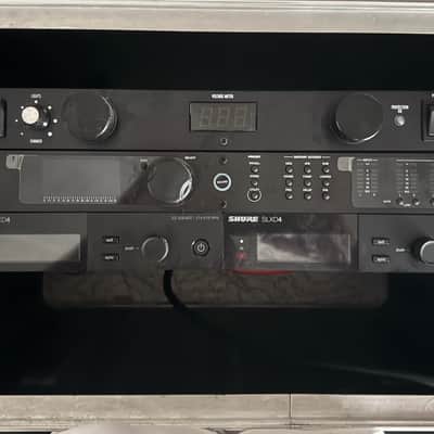 dbx DriveRack PA2 Complete Loudspeaker Management System 2010s - Black image 7