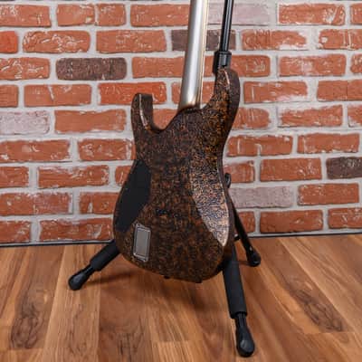 Esp Original Series M-II Custom NT Cast Metal Rusty Iron 2023 w/OHSC image 8