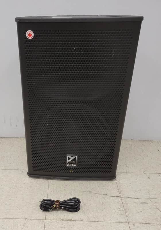 Yorkville Elite EF-12P PA Speaker image 1