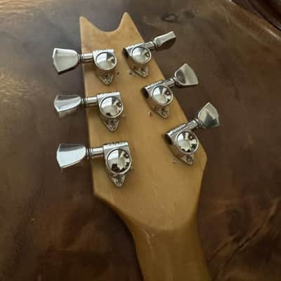 Dean Hollywood Bel Aire 80s Electric Guitar image 11