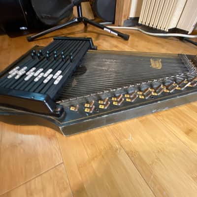Autoharp Oscar Schmidt Vintage Autoharp Harp (Free Shipping) image 7