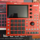 Akai MPC One + Standalone MIDI Sequencer 2023 - Present - Red