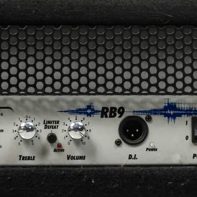Laney RB9 bass head amplifier 300W | Reverb