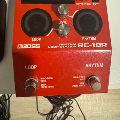 BOSS / RC-10R Rhythm Loop Station ループステーション ボス ギター
