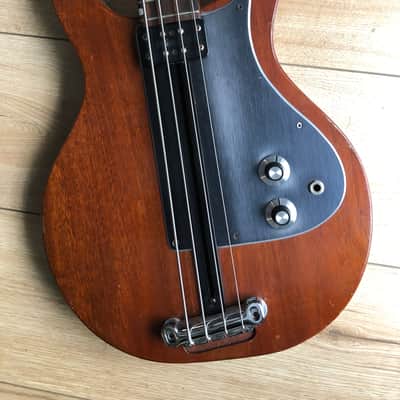 Dan Armstrong  London bass model 342 image 1